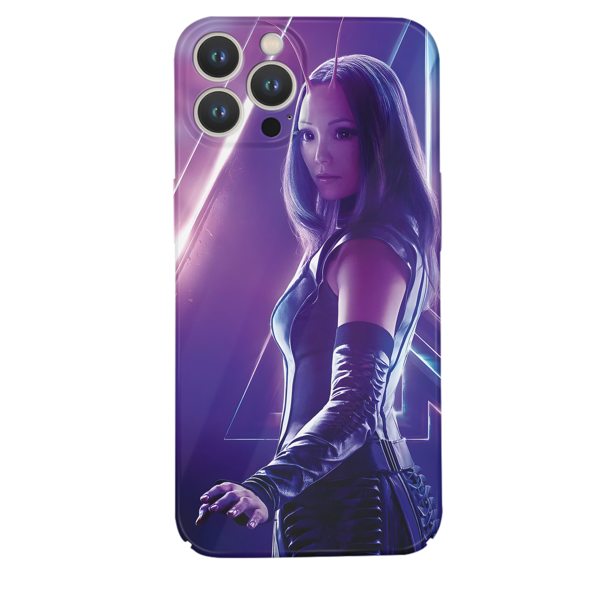 （画像用） アベンジャーズ The Avengers 【iPhone 14シリーズ対応】ハードケース